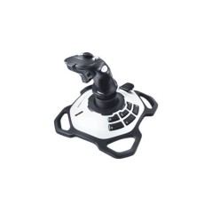 Logitech Extreme 3D Pro Joystick - Unleash Precision Control for Thrilling Flight Simulations!